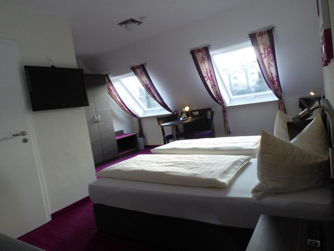 Pension Am Weinberg Bed & Breakfast Mainstockheim Eksteriør bilde